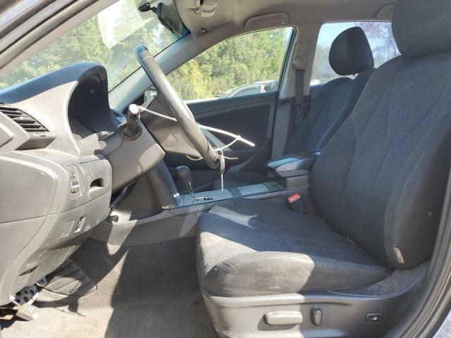 4T1BF3EK9AU017307 - 2010 TOYOTA CAMRY BASE Grau Foto 7