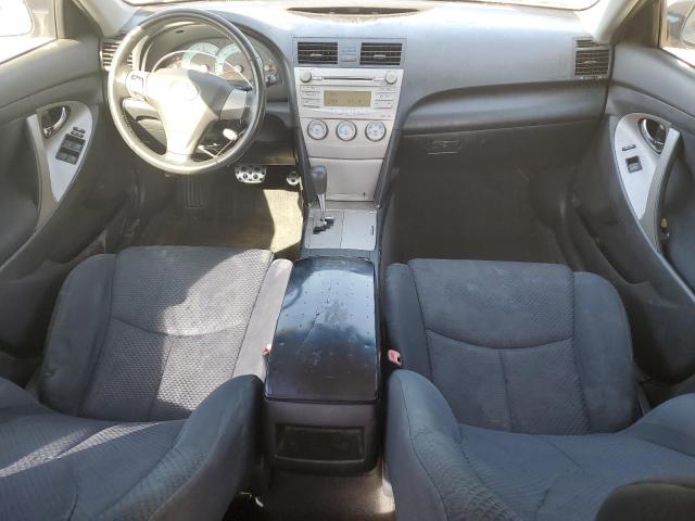 4T1BF3EK9AU017307 - 2010 TOYOTA CAMRY BASE Grau Foto 8