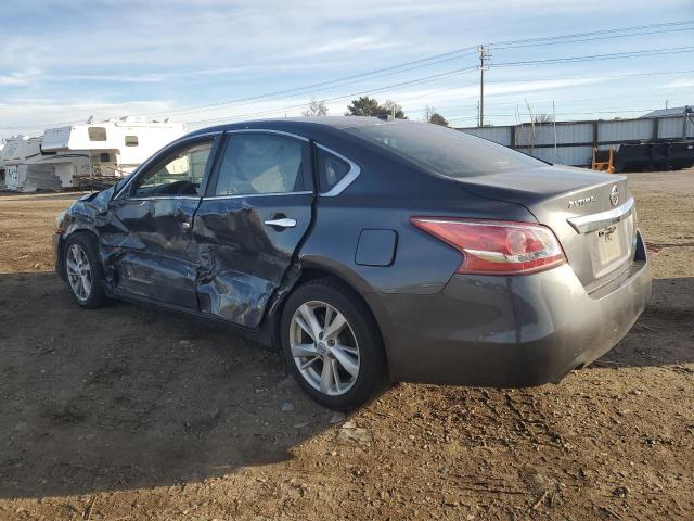 1N4AL3AP4DN406175 - 2013 NISSAN ALTIMA 2.5 GRAY photo 2