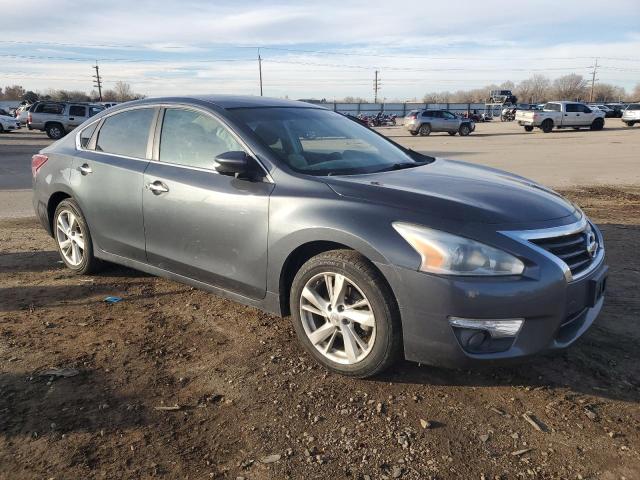 1N4AL3AP4DN406175 - 2013 NISSAN ALTIMA 2.5 GRAY photo 4