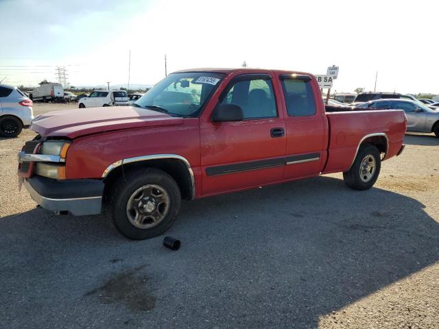 2003 CHEVROLET SILVERADO C1500, 