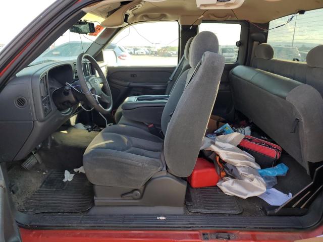 2GCEC19V231155479 - 2003 CHEVROLET SILVERADO C1500 RED photo 7