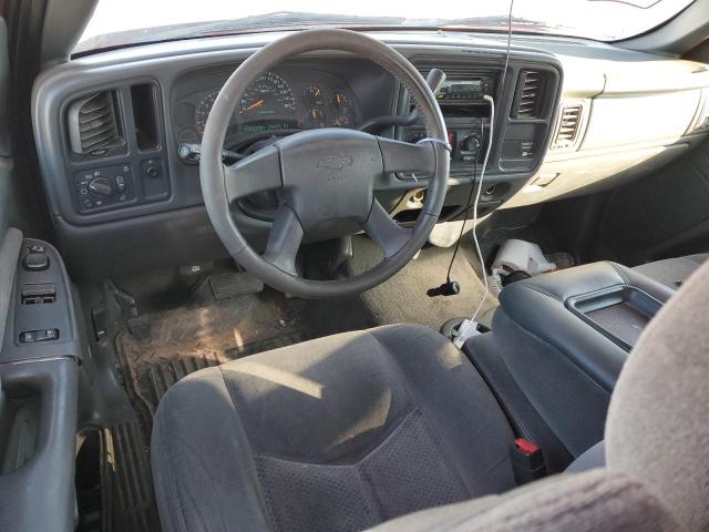 2GCEC19V231155479 - 2003 CHEVROLET SILVERADO C1500 RED photo 8