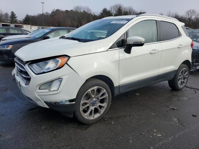 2019 FORD ECOSPORT TITANIUM, 