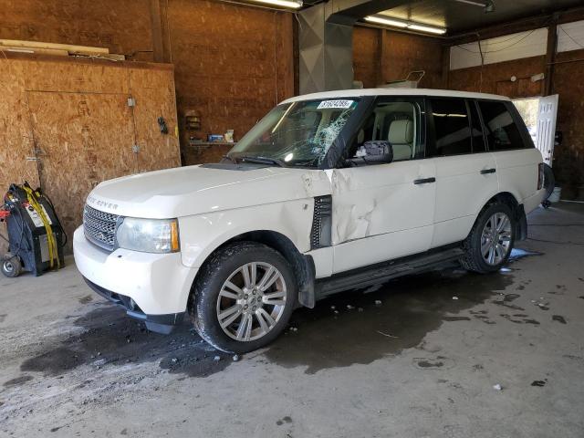 2010 LAND ROVER RANGE ROVE HSE, 