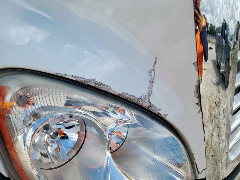 3AKJGLBG0GSHB0421 - 2016 FREIGHTLINER CASCADIA 1 WHITE photo 9