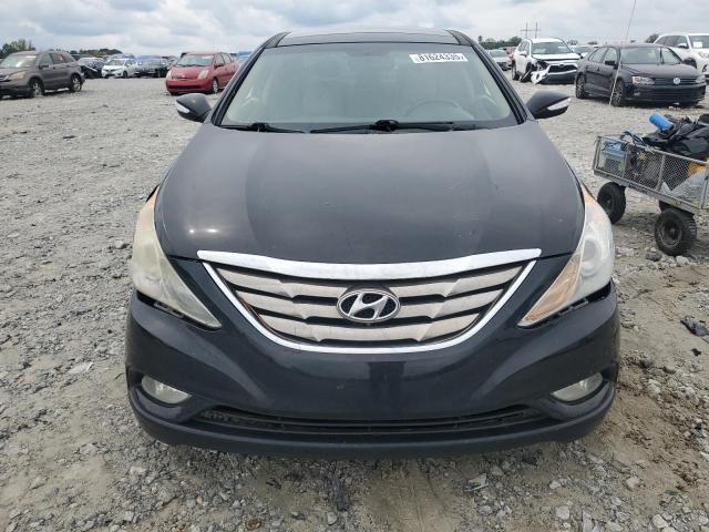 5NPEC4AC1DH723572 - 2013 HYUNDAI SONATA SE BLACK photo 5