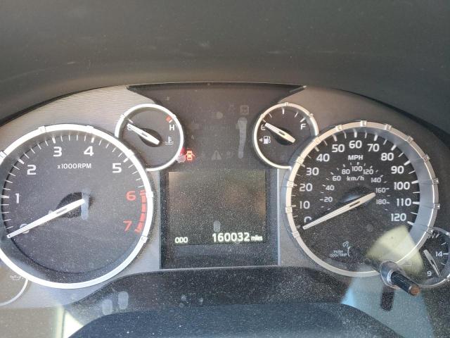 5TFAW5F18EX354444 - 2014 TOYOTA TUNDRA CREWMAX PLATINUM Schwarz Foto 9