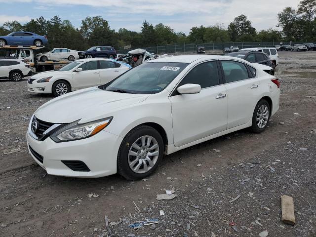 2017 NISSAN ALTIMA 2.5, 