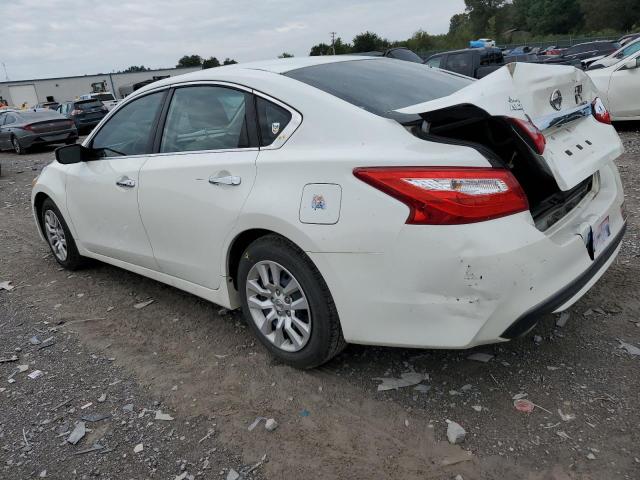1N4AL3AP8HN324603 - 2017 NISSAN ALTIMA 2.5 თეთრი ფოტო 2