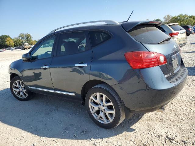 JN8AS5MV0DW657034 - 2013 NISSAN ROGUE S CHARCOAL photo 2