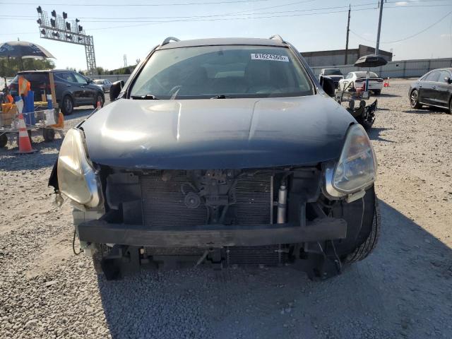 JN8AS5MV0DW657034 - 2013 NISSAN ROGUE S CHARCOAL photo 5