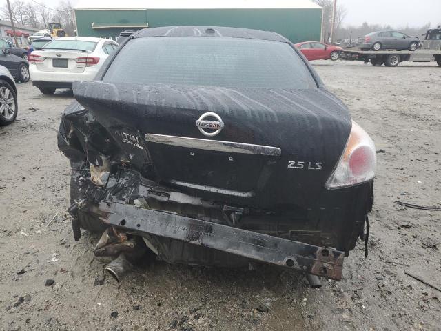 1N4AL21EX9N461066 - 2009 NISSAN ALTIMA 2.5 BLACK photo 6