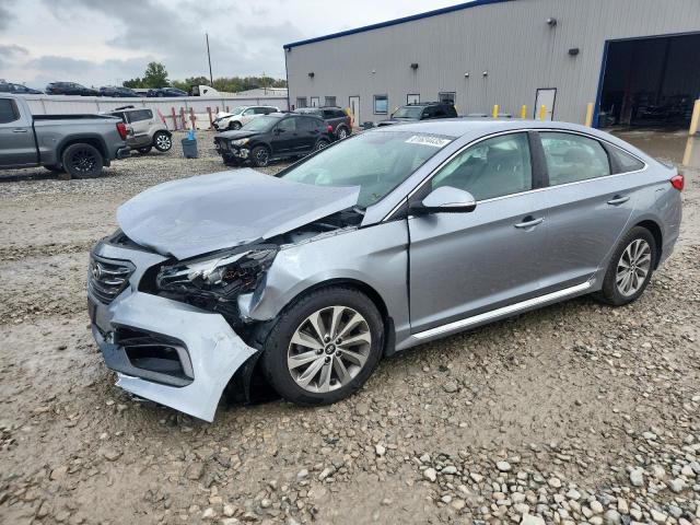 2016 HYUNDAI SONATA SPORT, 
