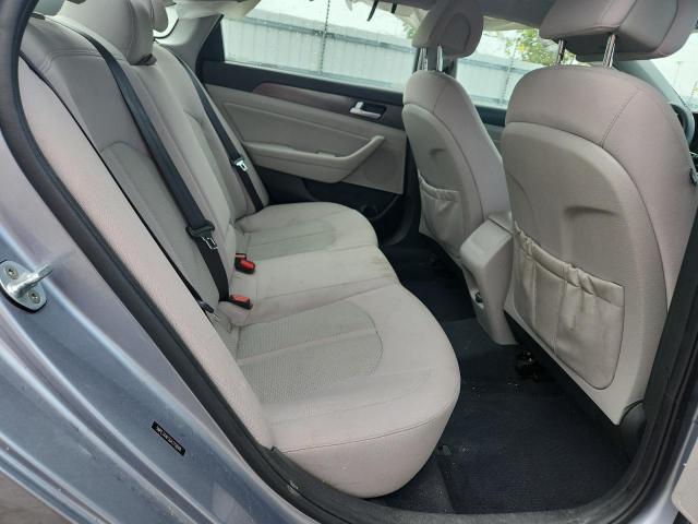 5NPE34AF5GH370848 - 2016 HYUNDAI SONATA SPORT 银色 照片 10