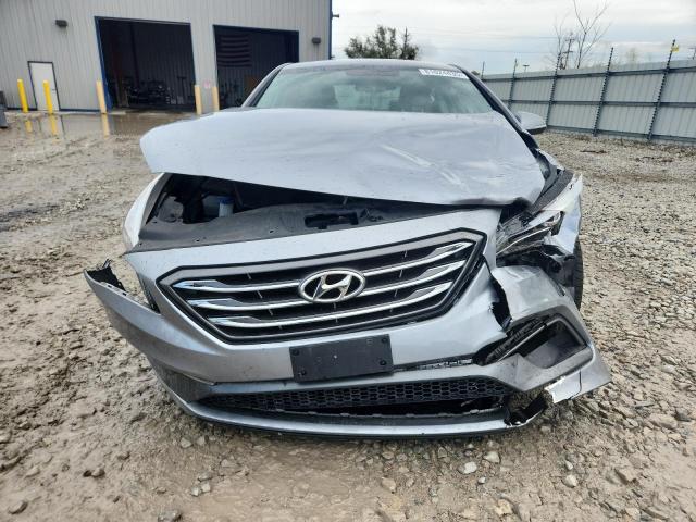 5NPE34AF5GH370848 - 2016 HYUNDAI SONATA SPORT 银色 照片 5