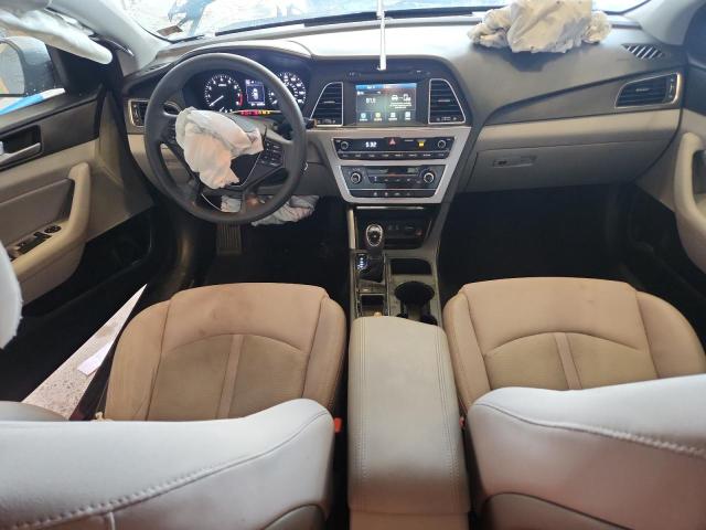 5NPE34AF5GH370848 - 2016 HYUNDAI SONATA SPORT 银色 照片 8