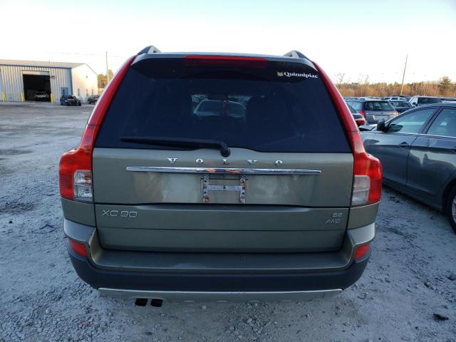 YV4CZ982991497406 - 2009 VOLVO XC90 3.2 GREEN photo 6