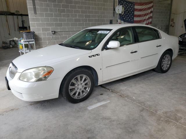 2009 BUICK LUCERNE CX, 
