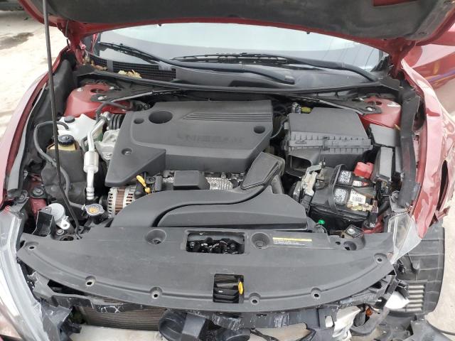 1N4AL3AP5GN350543 - 2016 NISSAN ALTIMA 2.5 RED photo 11