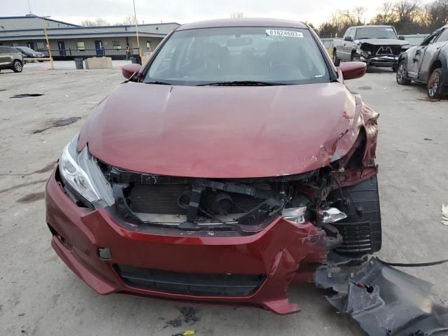 1N4AL3AP5GN350543 - 2016 NISSAN ALTIMA 2.5 RED photo 5