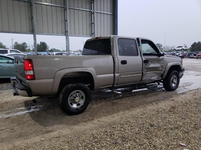 1GCHC23U33F195887 - 2003 CHEVROLET SILVERADO C2500 HEAVY DUTY SILVER photo 3