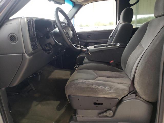 1GCHC23U33F195887 - 2003 CHEVROLET SILVERADO C2500 HEAVY DUTY SILVER photo 7