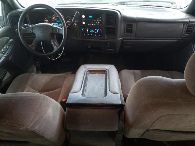 1GCHC23U33F195887 - 2003 CHEVROLET SILVERADO C2500 HEAVY DUTY SILVER photo 8