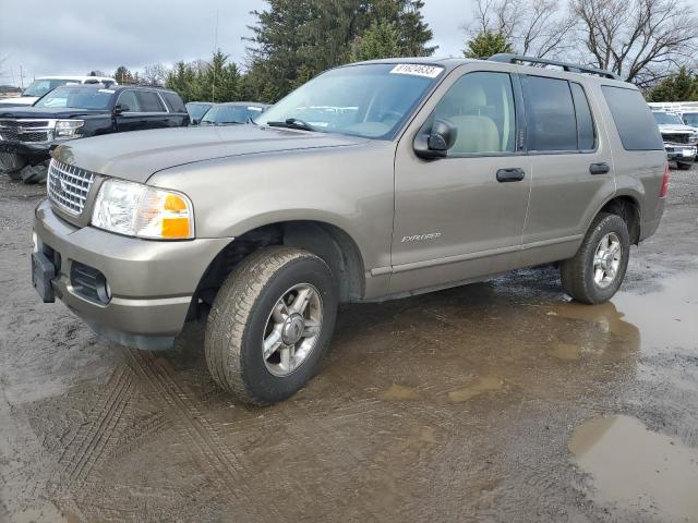 2004 FORD EXPLORER XLT, 