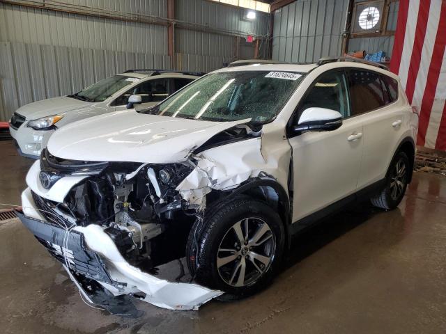 2017 TOYOTA RAV4 XLE, 