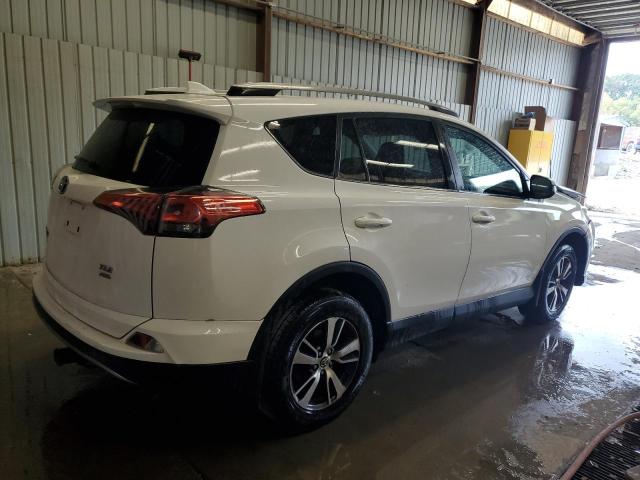 2T3RFREV9HW595274 - 2017 TOYOTA RAV4 XLE Weiß Foto 3