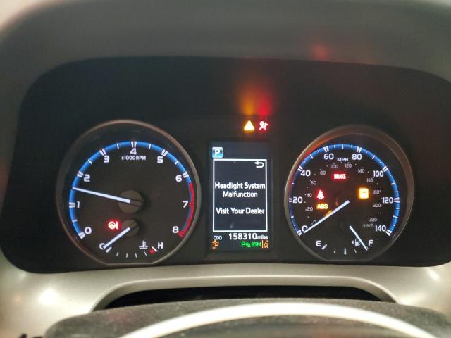 2T3RFREV9HW595274 - 2017 TOYOTA RAV4 XLE Weiß Foto 9