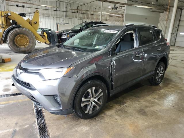 2017 TOYOTA RAV4 LE, 