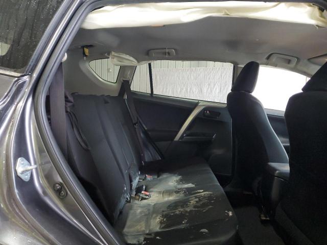 JTMBFREV4HJ133902 - 2017 TOYOTA RAV4 LE Boz foto 11