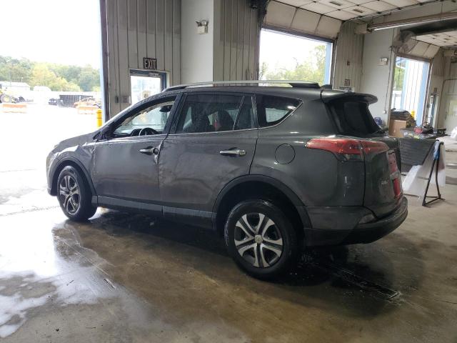 JTMBFREV4HJ133902 - 2017 TOYOTA RAV4 LE Boz foto 2