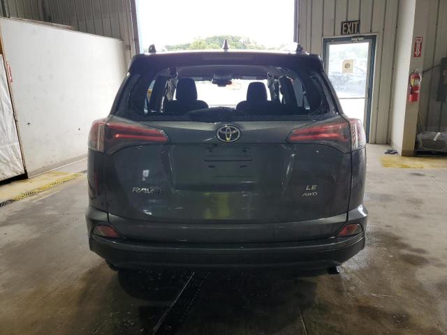 JTMBFREV4HJ133902 - 2017 TOYOTA RAV4 LE Boz foto 6