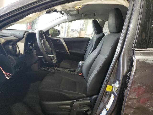 JTMBFREV4HJ133902 - 2017 TOYOTA RAV4 LE Boz foto 7