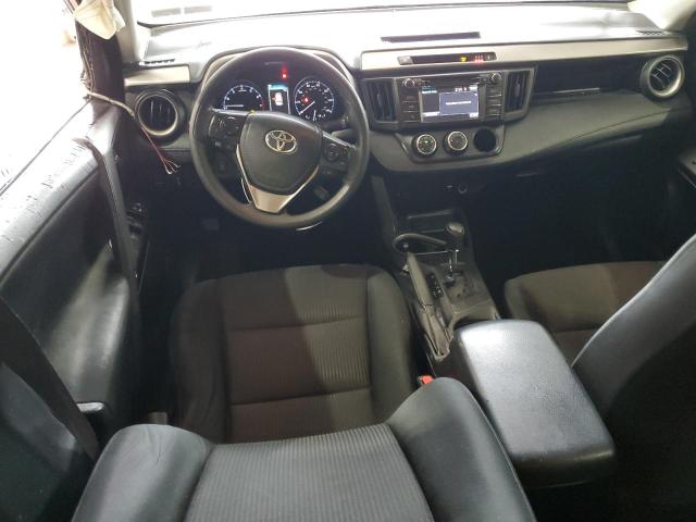 JTMBFREV4HJ133902 - 2017 TOYOTA RAV4 LE Boz foto 8