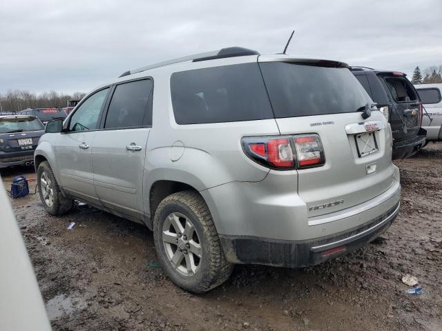 1GKKVPKD1GJ246342 - 2016 GMC ACADIA SLE SILVER photo 2