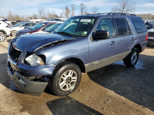 2006 FORD EXPEDITION XLT, 