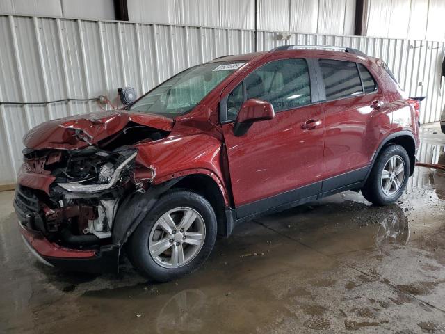 2021 CHEVROLET TRAX 1LT, 