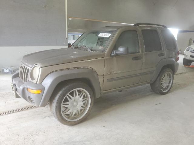 2003 JEEP LIBERTY SPORT, 