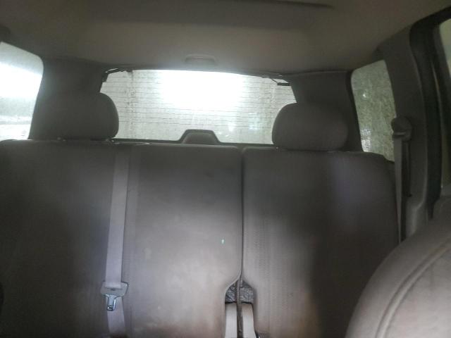 1J4GK48K13W724703 - 2003 JEEP LIBERTY SPORT GOLD photo 10