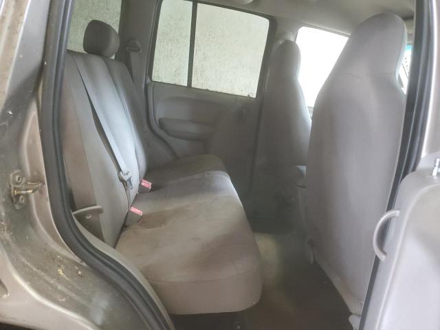 1J4GK48K13W724703 - 2003 JEEP LIBERTY SPORT GOLD photo 11