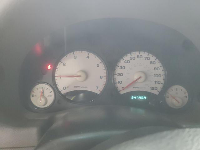 1J4GK48K13W724703 - 2003 JEEP LIBERTY SPORT GOLD photo 9