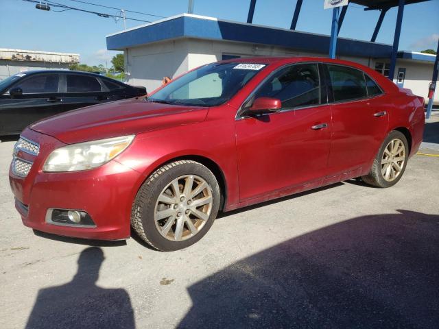 2013 CHEVROLET MALIBU LTZ, 