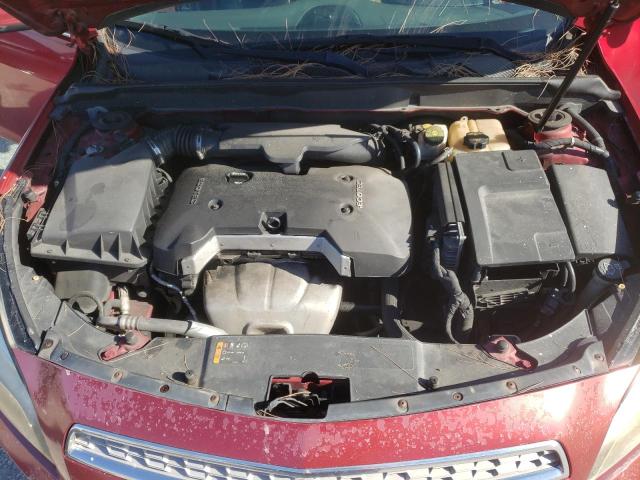 1G11H5SA7DF268586 - 2013 CHEVROLET MALIBU LTZ Rot Foto 11