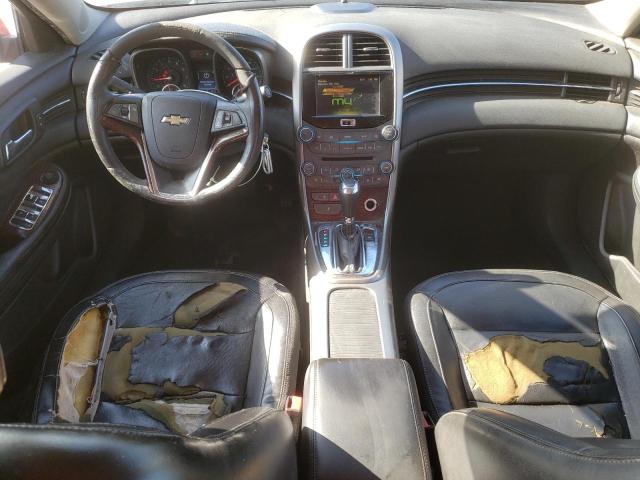 1G11H5SA7DF268586 - 2013 CHEVROLET MALIBU LTZ Rot Foto 8