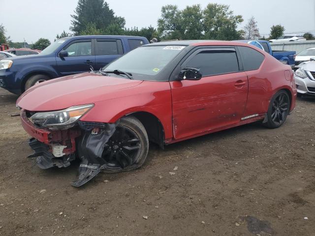 2016 TOYOTA SCION TC, 