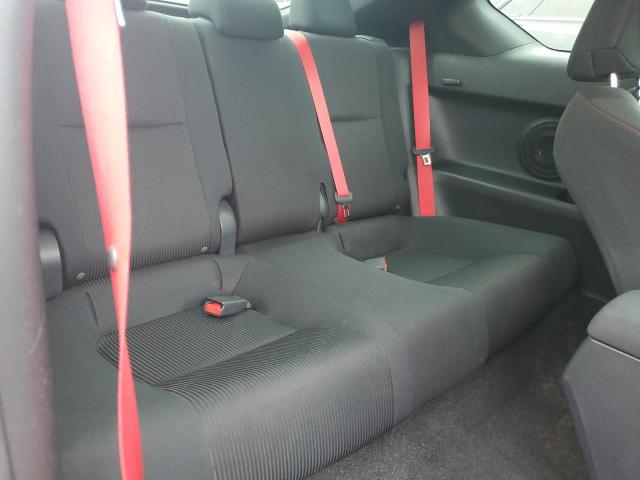 JTKJF5C74GJ025974 - 2016 TOYOTA SCION TC RED photo 10